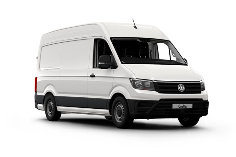 Our best value leasing deal for the Volkswagen Crafter 2.0 TDI 177PS Startline High Roof Van