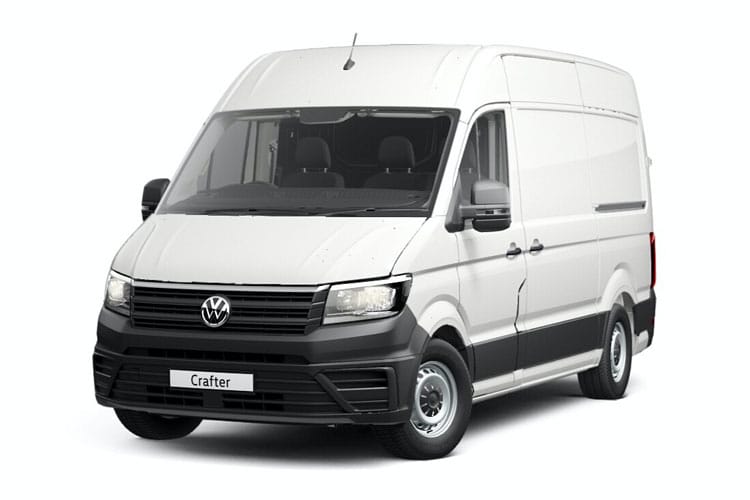 Our best value leasing deal for the Volkswagen Crafter 2.0 TDI 140PS Startline High Roof Van Auto