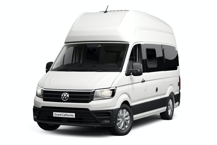 Our best value leasing deal for the Volkswagen Grand California 2.0 TDI 680 5dr Tip Auto [3.88T]