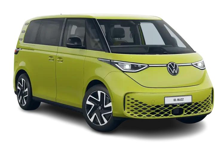 Our best value leasing deal for the Volkswagen<br />Id. Buzz