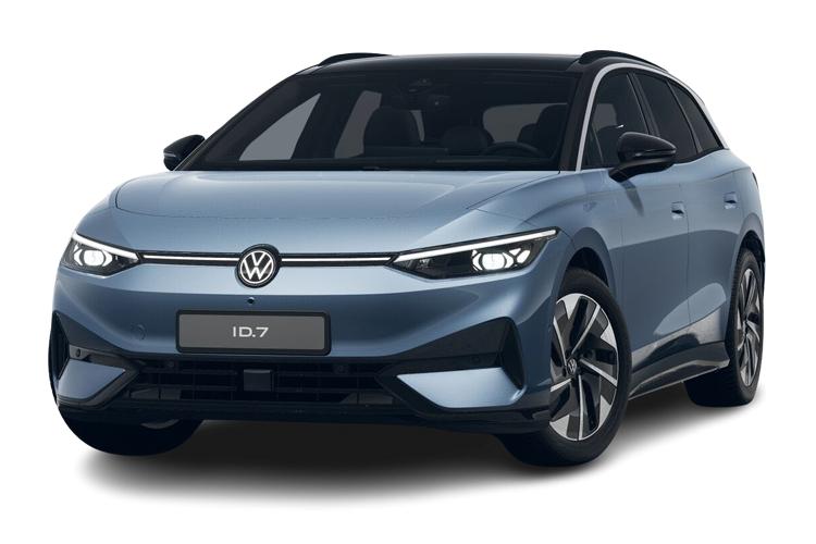 Our best value leasing deal for the Volkswagen Id.7 210kW Match Pro 77kWh 5dr Auto [Exterior+ Pan]
