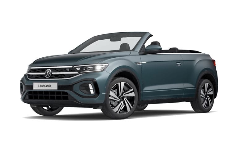 Our best value leasing deal for the Volkswagen T-roc 1.0 TSI Style 2dr