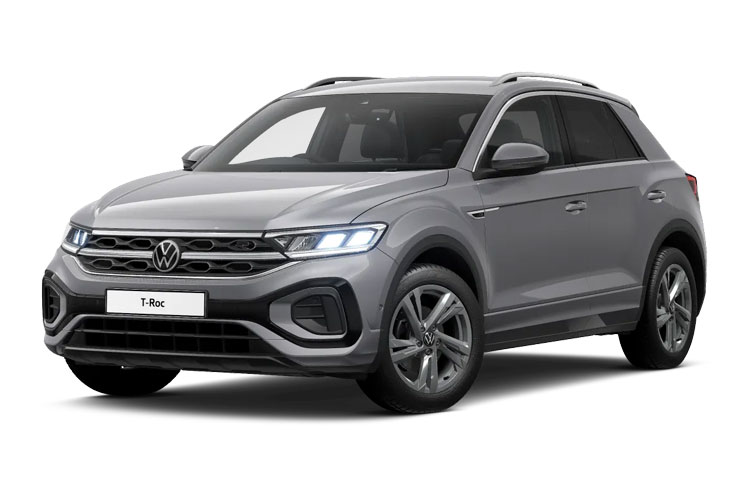 Our best value leasing deal for the Volkswagen T-roc 1.0 TSI Style 5dr