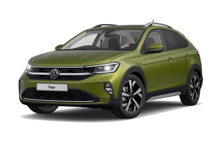 Our best value leasing deal for the Volkswagen Taigo 1.0 TSI 110 Life 5dr