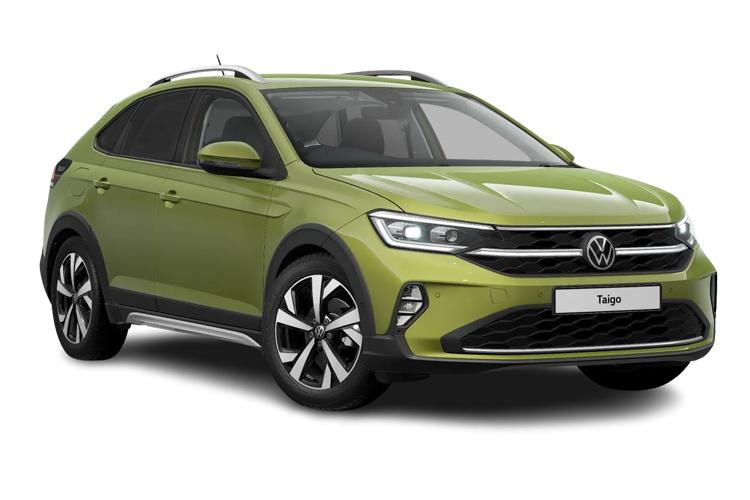 Our best value leasing deal for the Volkswagen Taigo 1.0 TSI Life 5dr