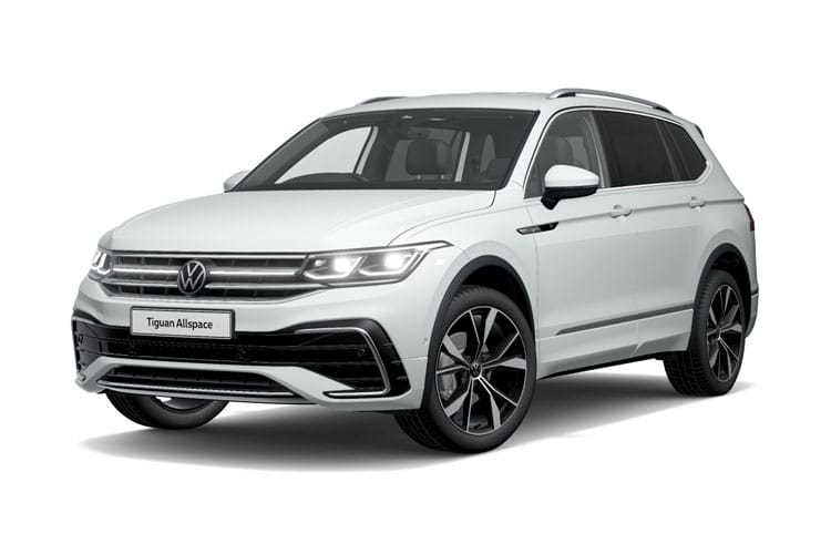 Our best value leasing deal for the Volkswagen Tiguan Allspace 2.0 TDI 4Motion R-Line 5dr DSG