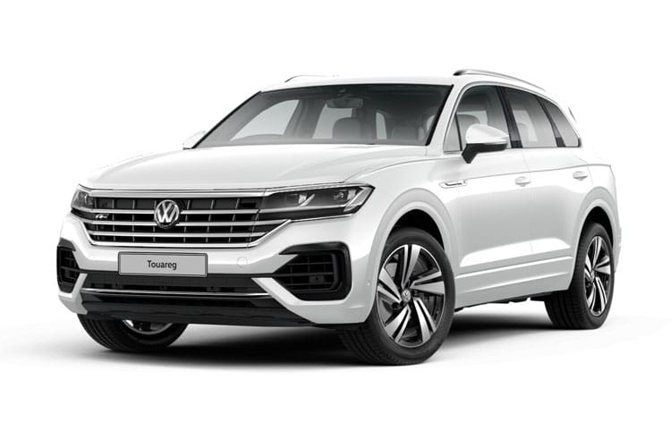 Our best value leasing deal for the Volkswagen Touareg 3.0 V6 TDI 4Motion R-Line Tech Plus 5dr Tip Auto