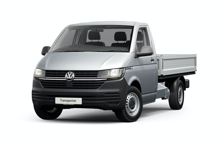 Our best value leasing deal for the Volkswagen Transporter 2.0 TDI 150 Dropside DSG