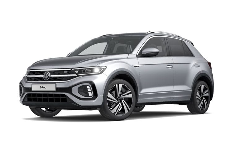 Our best value leasing deal for the Volkswagen T-roc 2.0 TSI 300 4MOTION R 5dr DSG