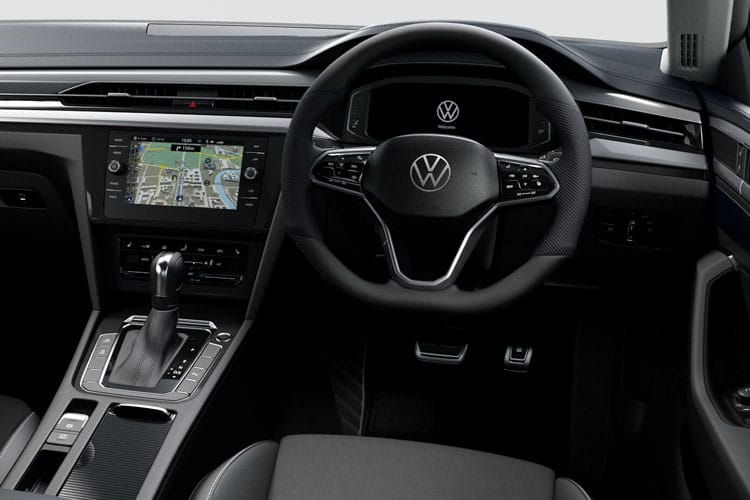 Our best value leasing deal for the Volkswagen Arteon 1.4 TSI eHybrid R-Line 5dr DSG