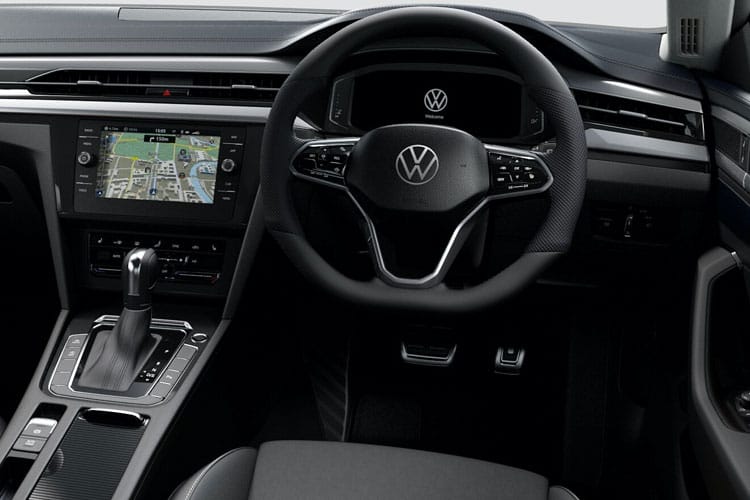 Our best value leasing deal for the Volkswagen Arteon 2.0 TDI R-Line 5dr DSG