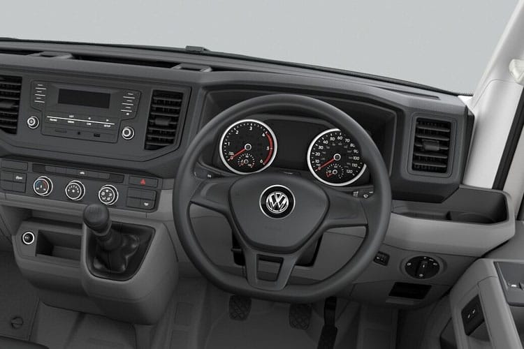 Our best value leasing deal for the Volkswagen Crafter 2.0 TDI 140PS Startline ETG Dropside