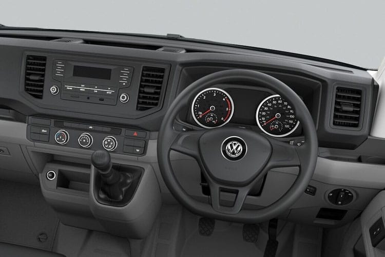 Our best value leasing deal for the Volkswagen Crafter 2.0 TDI 140PS Startline Business ETG Tipper