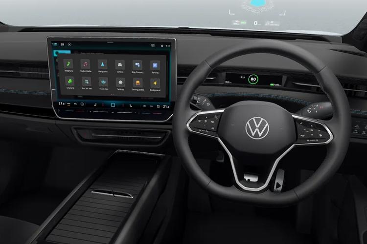 Our best value leasing deal for the Volkswagen Id.7 210kW Match Pro 77kWh 5dr Auto [Interior+ Pack]