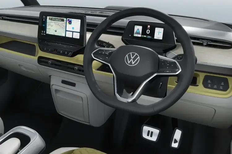 Our best value leasing deal for the Volkswagen Id. Buzz 150kW Style Pro 77kWh 5dr Auto