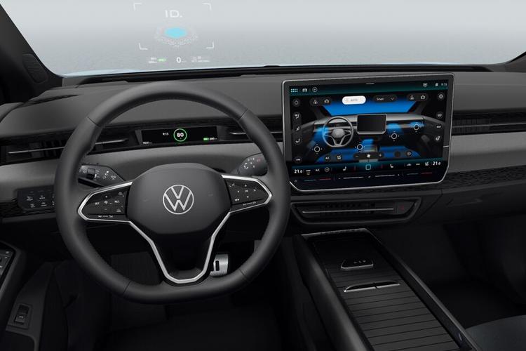 Our best value leasing deal for the Volkswagen Id.7 210kW Match Pro 77kWh 5dr Auto [Interior Pack]