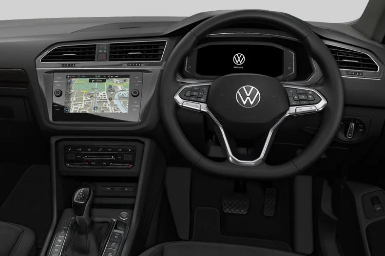Our best value leasing deal for the Volkswagen Tiguan Allspace 1.5 TSI Elegance 5dr DSG