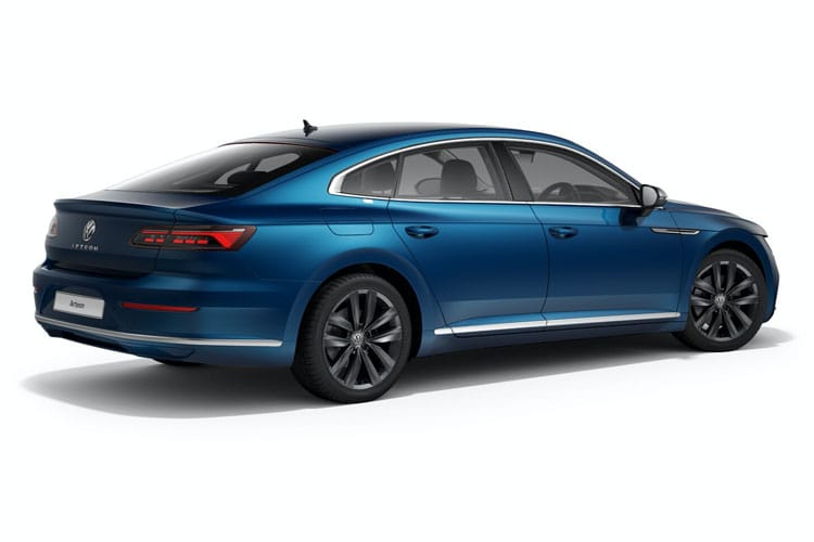 Our best value leasing deal for the Volkswagen Arteon 1.5 TSI R-Line 5dr