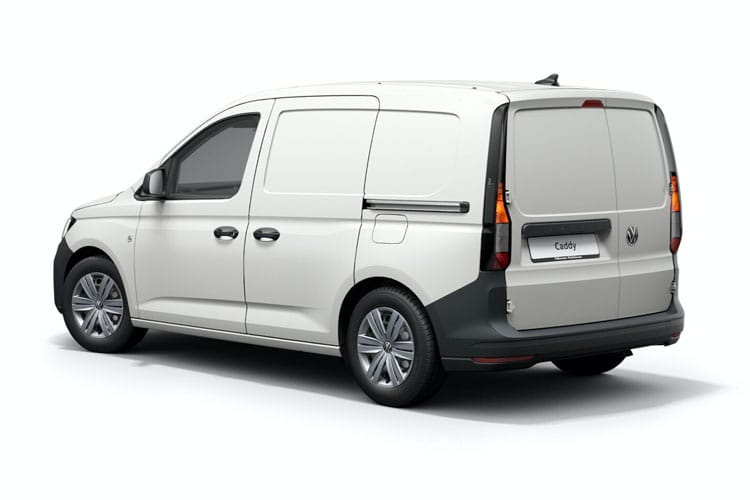Our best value leasing deal for the Volkswagen Caddy 1.5 TSI 114PS Commerce Van [Business]