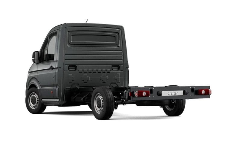 Our best value leasing deal for the Volkswagen Crafter 2.0 TDI 140PS Startline Flatframe Chassis