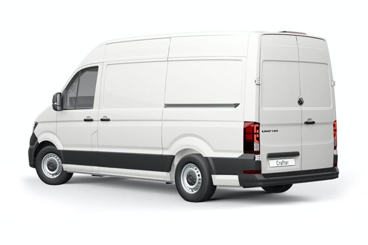 Our best value leasing deal for the Volkswagen Crafter 2.0 TDI 102PS Trendline High Roof Van