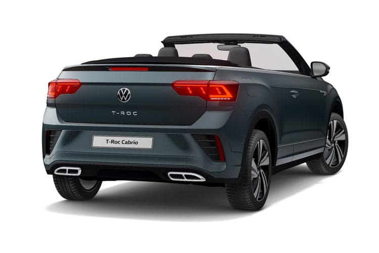 Our best value leasing deal for the Volkswagen T-roc 1.0 TSI Style 2dr