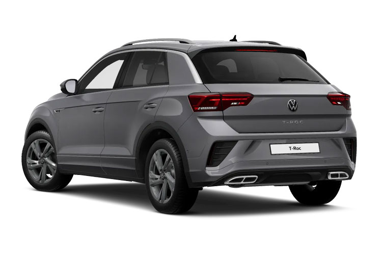 Our best value leasing deal for the Volkswagen T-roc 1.0 TSI Life 5dr