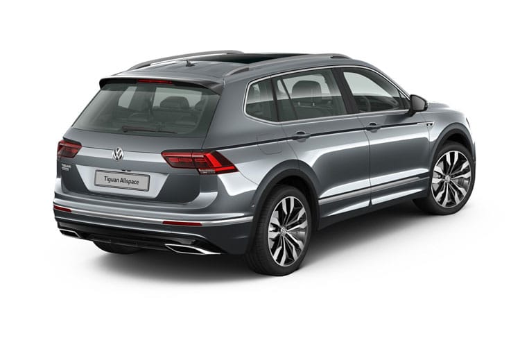 Our best value leasing deal for the Volkswagen Tiguan Allspace 2.0 TDI SEL 5dr DSG