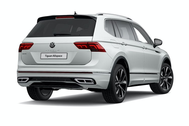 Our best value leasing deal for the Volkswagen Tiguan Allspace 2.0 TDI Life 5dr