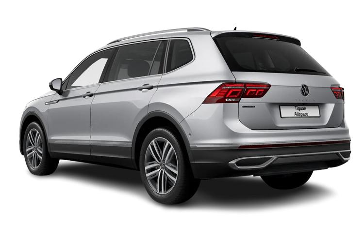 Our best value leasing deal for the Volkswagen Tiguan Allspace 1.5 TSI Life 5dr DSG