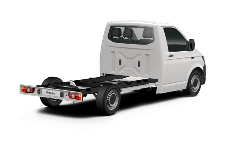 Our best value leasing deal for the Volkswagen Transporter 2.0 TDI 150 Chassis cab