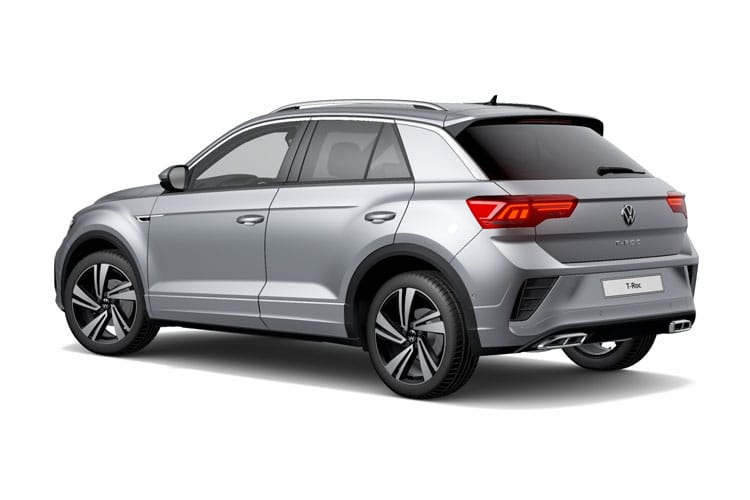 Our best value leasing deal for the Volkswagen T-roc 1.5 TSI EVO R-Line 5dr DSG