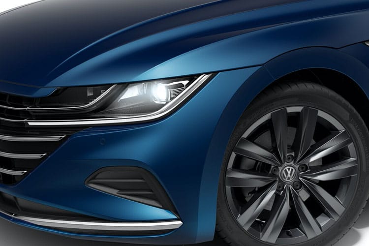 Our best value leasing deal for the Volkswagen Arteon 1.4 TSI eHybrid Elegance 5dr DSG