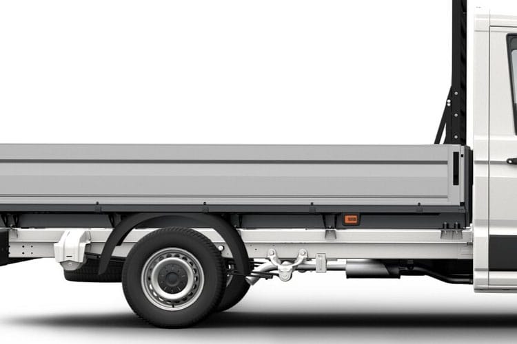 Our best value leasing deal for the Volkswagen Crafter 2.0 TDI 140PS Startline Business ETG Dropside Auto