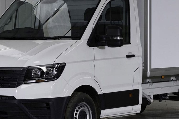 Our best value leasing deal for the Volkswagen Crafter 2.0 TDI 140PS Startline Business ETG Luton