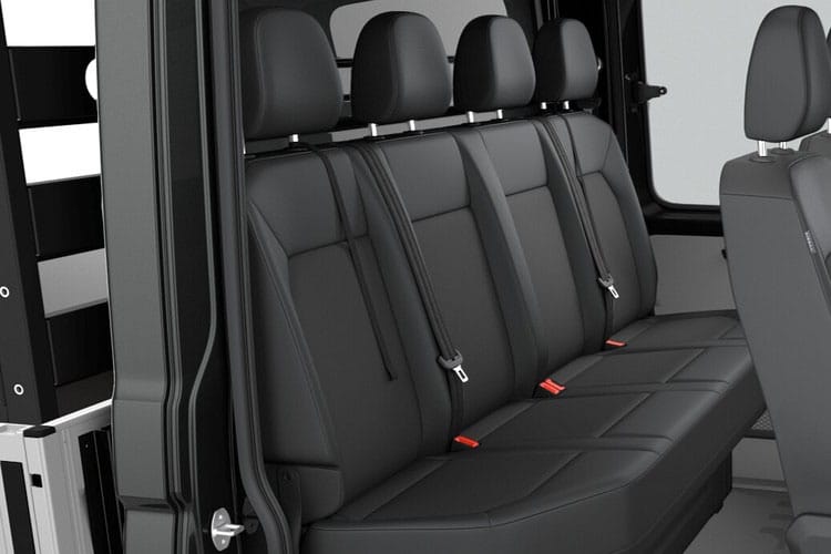 Our best value leasing deal for the Volkswagen Crafter 2.0 TDI 140PS Startline ETG Dropside D/Cab