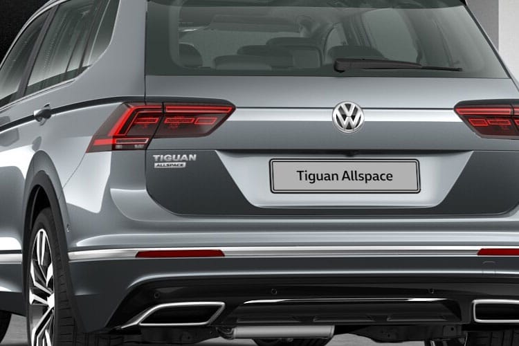 Our best value leasing deal for the Volkswagen Tiguan Allspace 2.0 TDI SEL 5dr DSG
