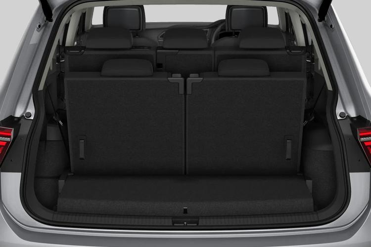 Our best value leasing deal for the Volkswagen Tiguan Allspace 2.0 TSI 4Motion Elegance 5dr DSG