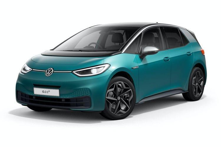 Volkswagen Id.3 Electric Hatchback 150kw Tour Pro S 77kwh 5dr Auto
