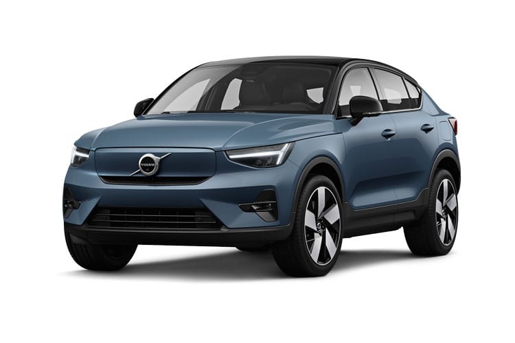 Our best value leasing deal for the Volvo C40 300kW Recharge Twin Ultimate 82kWh 5dr AWD Auto