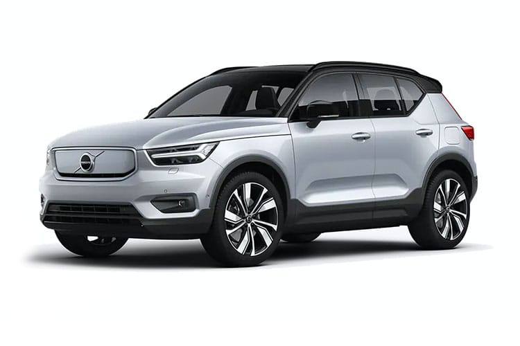 Our best value leasing deal for the Volvo Xc40 300kW Recharge Twin Ultimate 82kWh 5dr AWD Auto