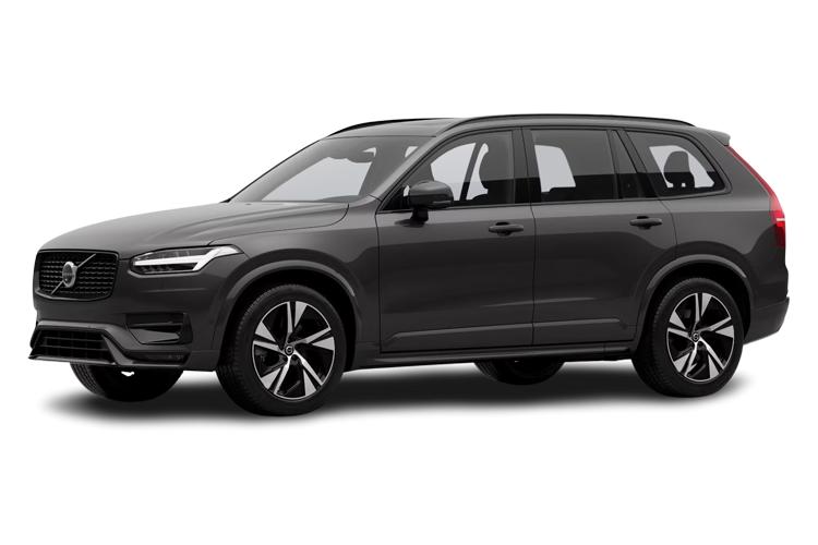 Our best value leasing deal for the Volvo Xc90 2.0 T8 [455] RC PHEV Plus Dark 5dr AWD Geartronic