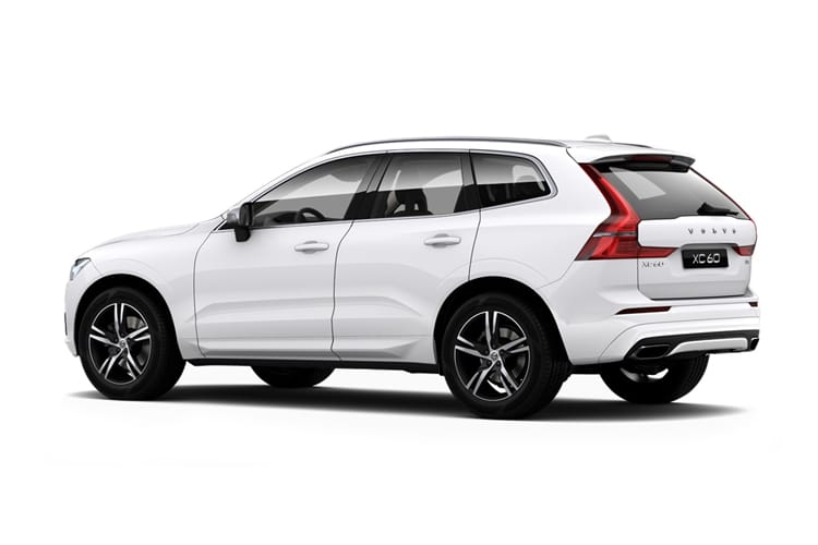 Our best value leasing deal for the Volvo Xc60 2.0 B5P Ultimate Dark 5dr AWD Geartronic