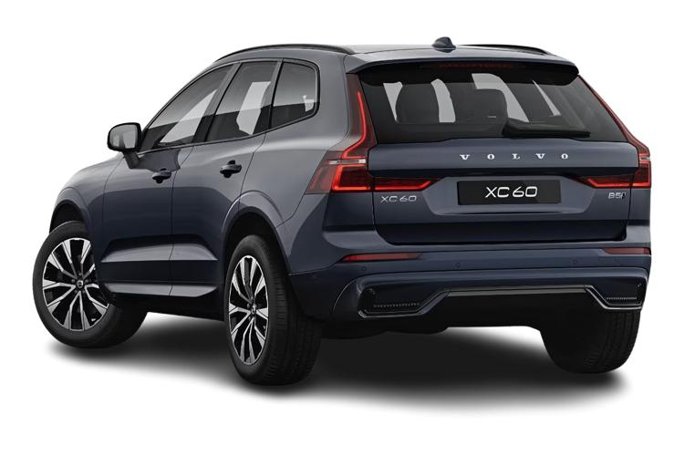 Our best value leasing deal for the Volvo Xc60 2.0 T6 [350] PHEV Plus Black Ed 5dr AWD Geartronic