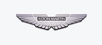 Aston Martin car logo
