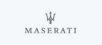 Maserati car logo