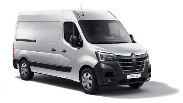 Renault Master Z.E. Electric