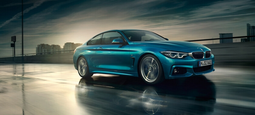 bmw 4 series coupe
