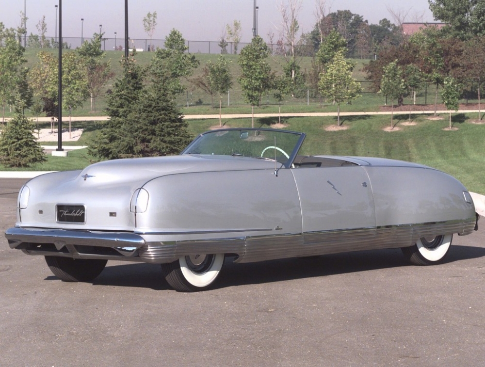 1941 Chrysler Thunderbolt