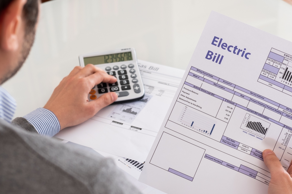 Electric Bill
